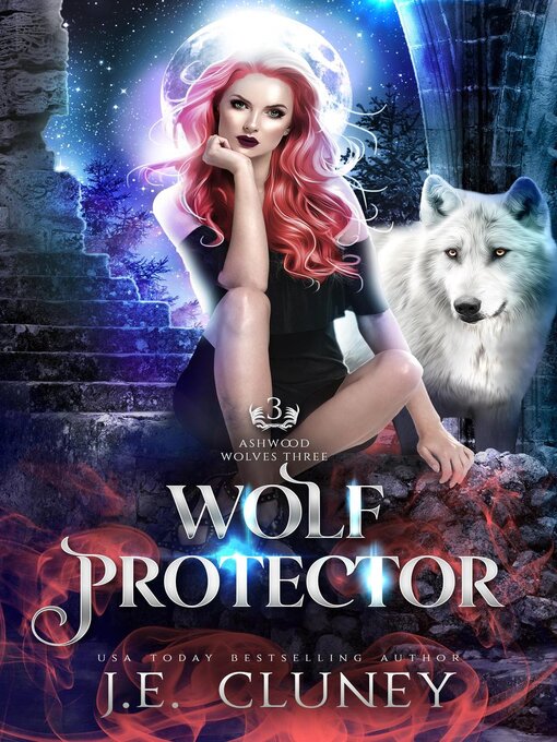 Title details for Wolf Protector by J.E. Cluney - Available